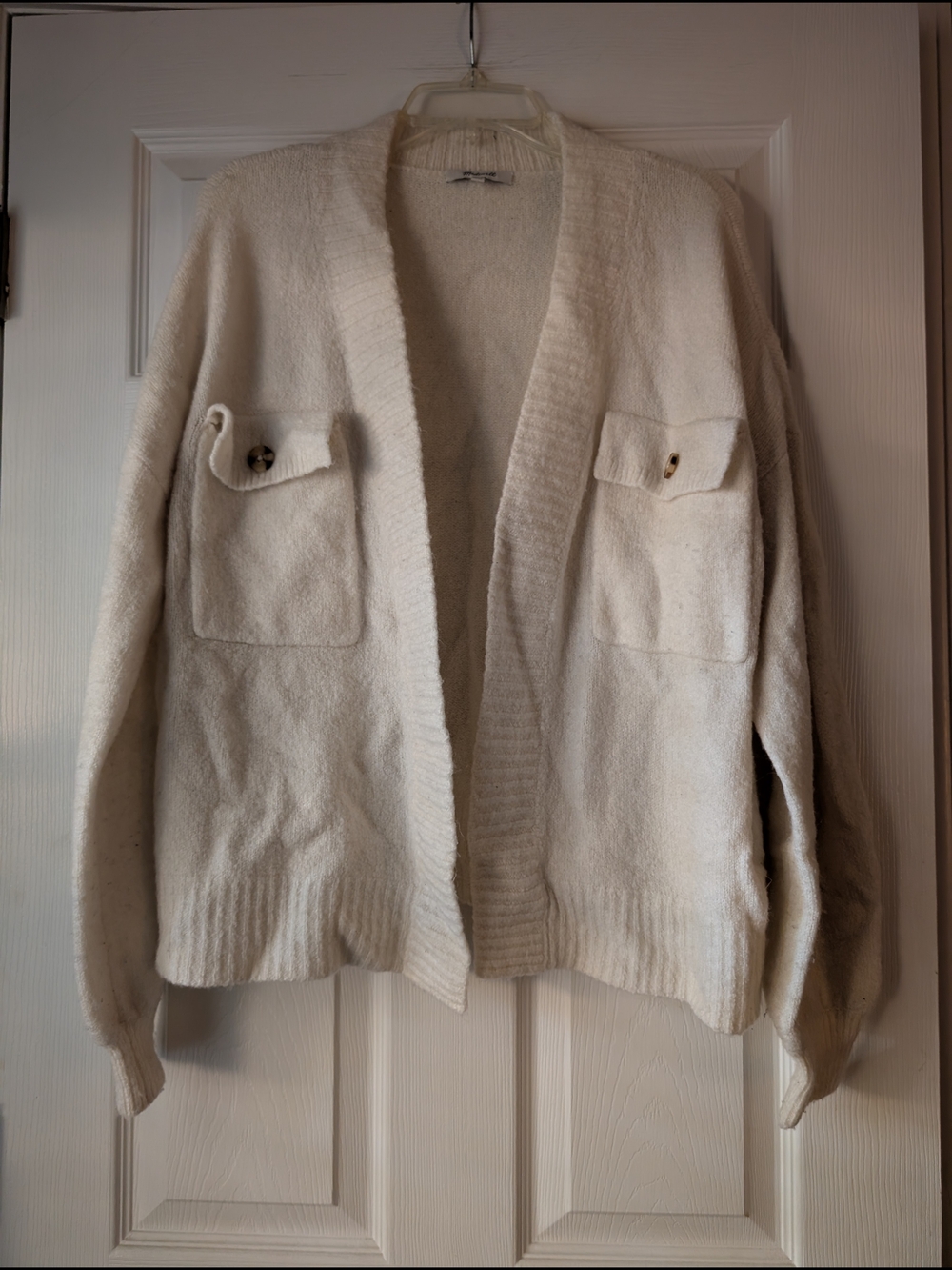 Madewell Cardigan Sweater